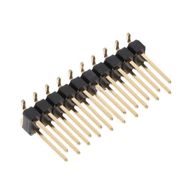 10129383-920002BLF Amphenol ICC (FCI)  Embases à broches mâles